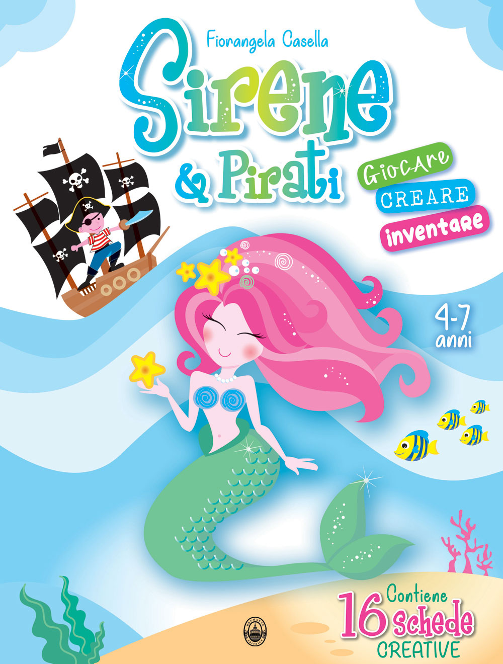 Bramante Editrice Sirene & Pirati Bramante Editrice Sirene & Pirati