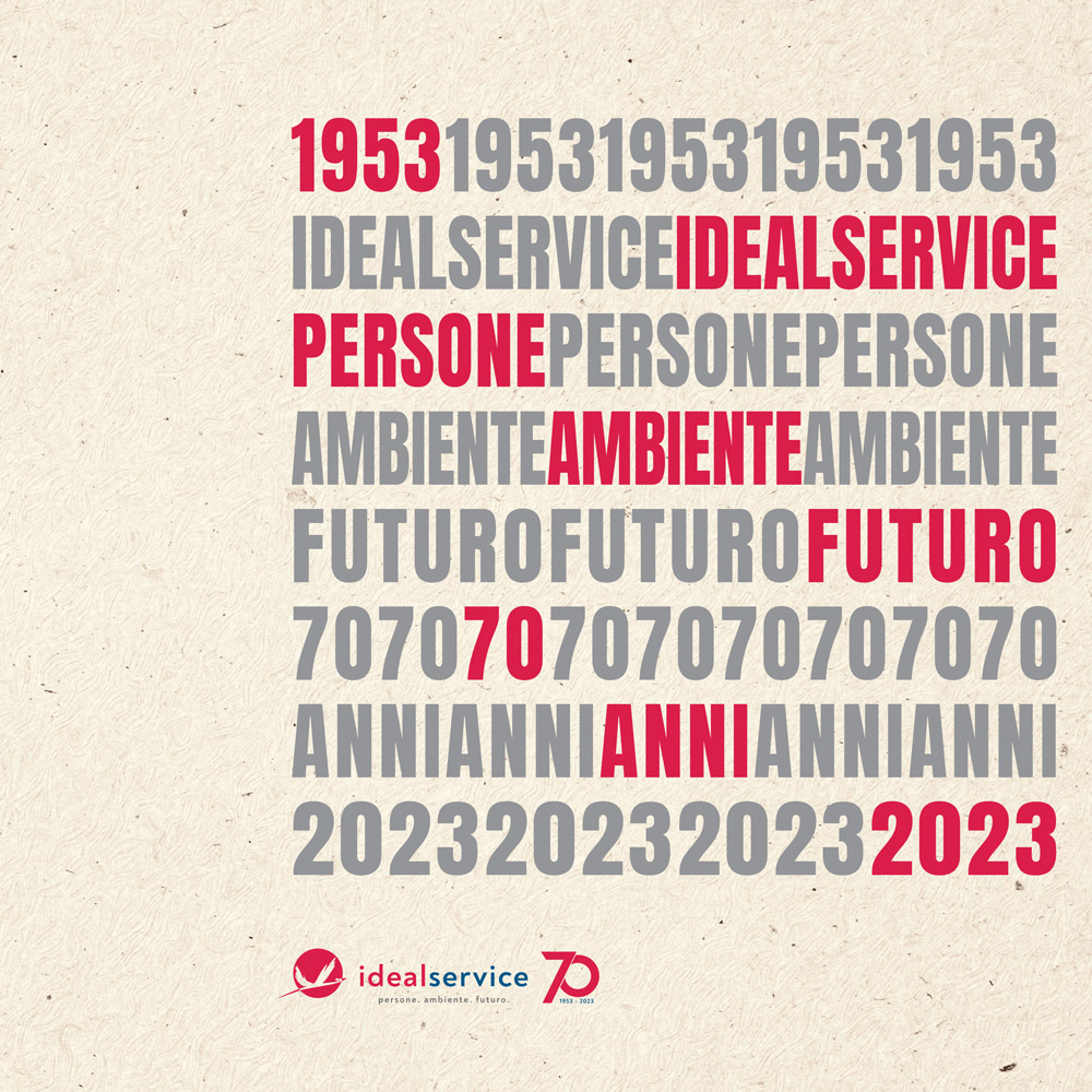 Idealservice cover Idealservice cover
